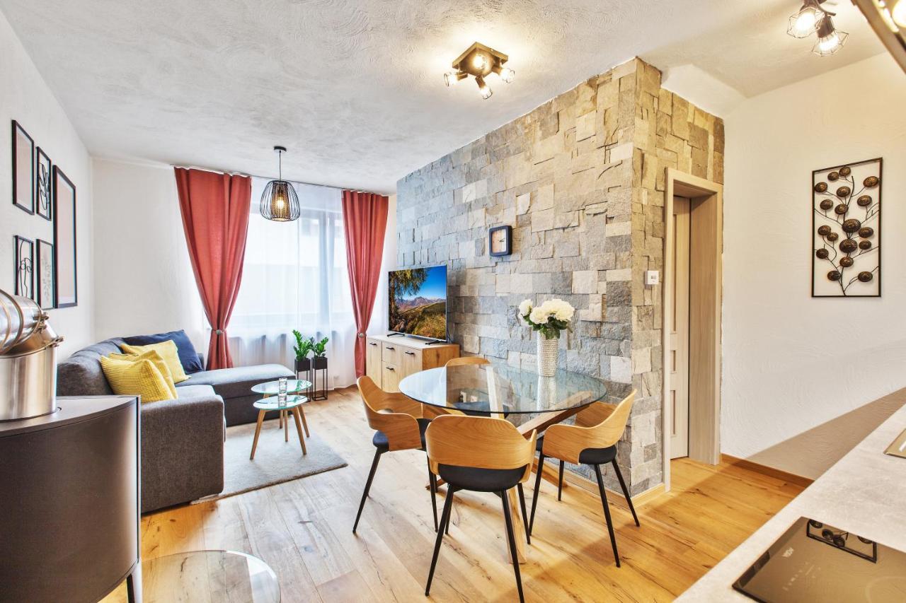 Zazi Apartmany Mýto pod Ďumbierom Kültér fotó