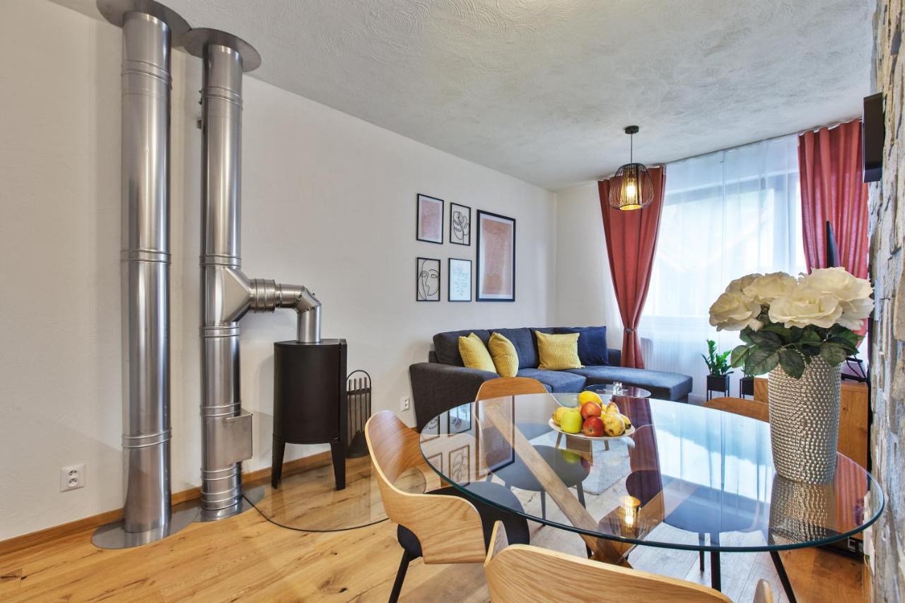 Zazi Apartmany Mýto pod Ďumbierom Kültér fotó