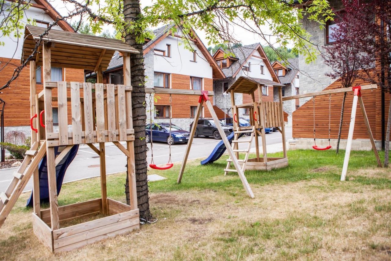 Zazi Apartmany Mýto pod Ďumbierom Kültér fotó