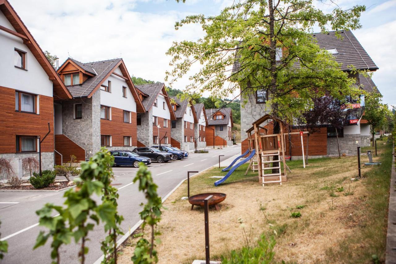 Zazi Apartmany Mýto pod Ďumbierom Kültér fotó