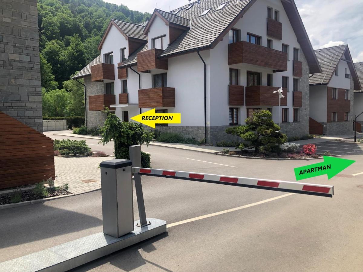 Zazi Apartmany Mýto pod Ďumbierom Kültér fotó